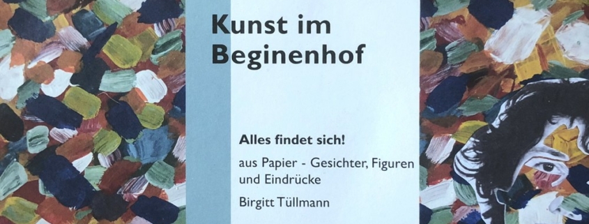 Ausstellung Birgitt Tüllmann