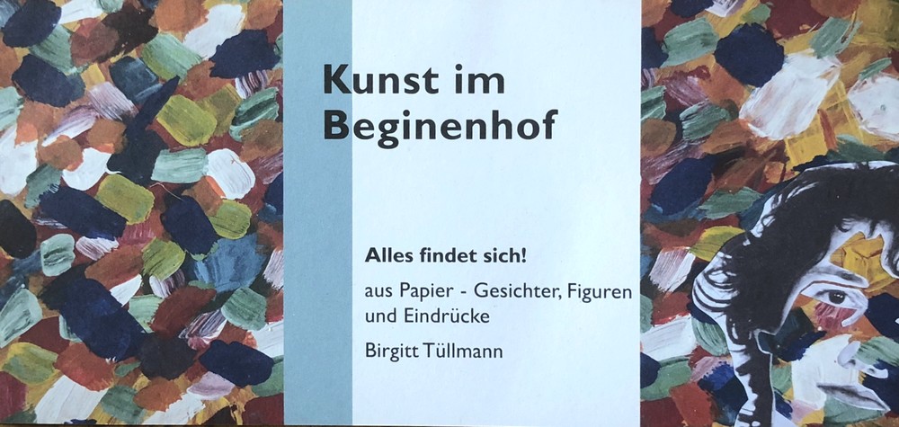 Ausstellung Birgitt Tüllmann